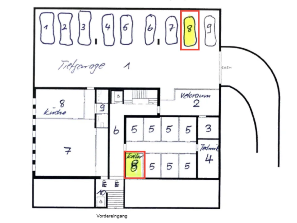 Appartement attique exclusif et moderne de 3,5 pièces avec grande terrasse & tour de buanderie