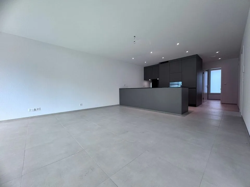 Appartement moderne et exclusif de 4,5 pièces avec grande terrasse & tour de buanderie