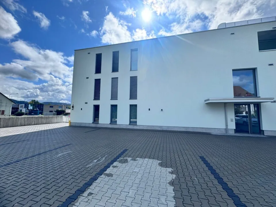 Appartement moderne et exclusif de 4,5 pièces avec grande terrasse & tour de buanderie