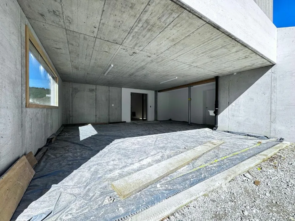 Casa unifamiliare di alta qualità di 4,5 locali - giardino con vista panoramica, carport + PP, 3 celle umide – foto 21 di 29