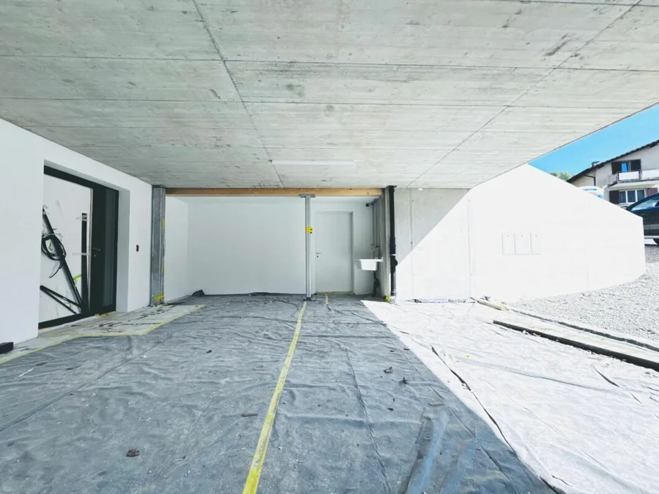Casa unifamiliare di alta qualità di 4,5 locali - giardino con vista panoramica, carport + PP, 3 celle umide – foto 25 di 29