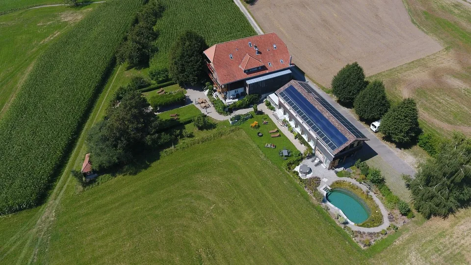 Gepflegtes Seminarhotel - ein Ort für Ruhe, Natur und Inspiration – Foto 6 von 13