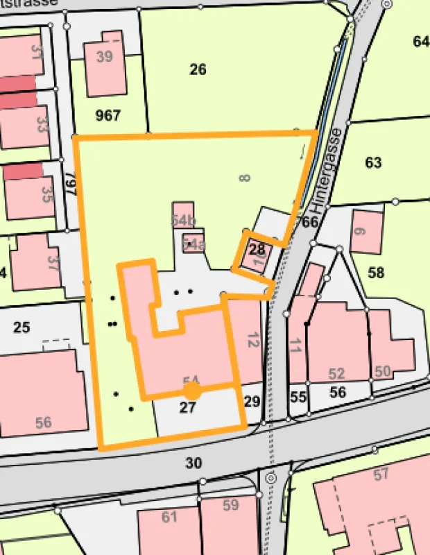 Double occasion à Böckten - Habiter, Travailler, Rendements et Potentiel de Nouvelle Construction – photo 17 sur 17