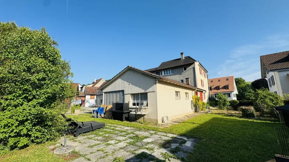 Double occasion à Böckten - Habiter, Travailler, Rendements et Potentiel de Nouvelle Construction – photo 6 sur 17