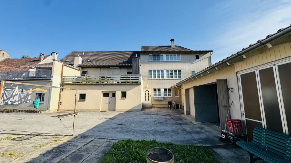 Double occasion à Böckten - Habiter, Travailler, Rendements et Potentiel de Nouvelle Construction – photo 9 sur 17