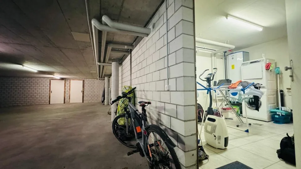 Maison de coin de 4,5 pièces avec jardin, garage, place de parking et four à pizza à Giebenach – photo 22 sur 26