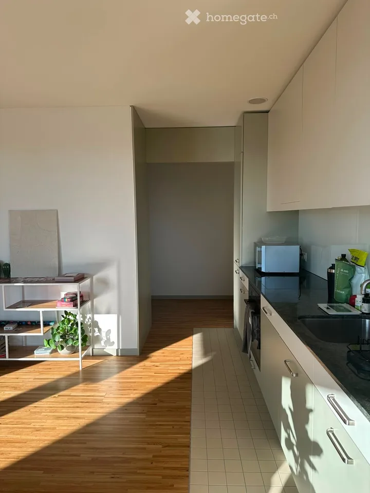 Moderne 3.5-Zimmer-Wohnung im Neubau in Dübendorf