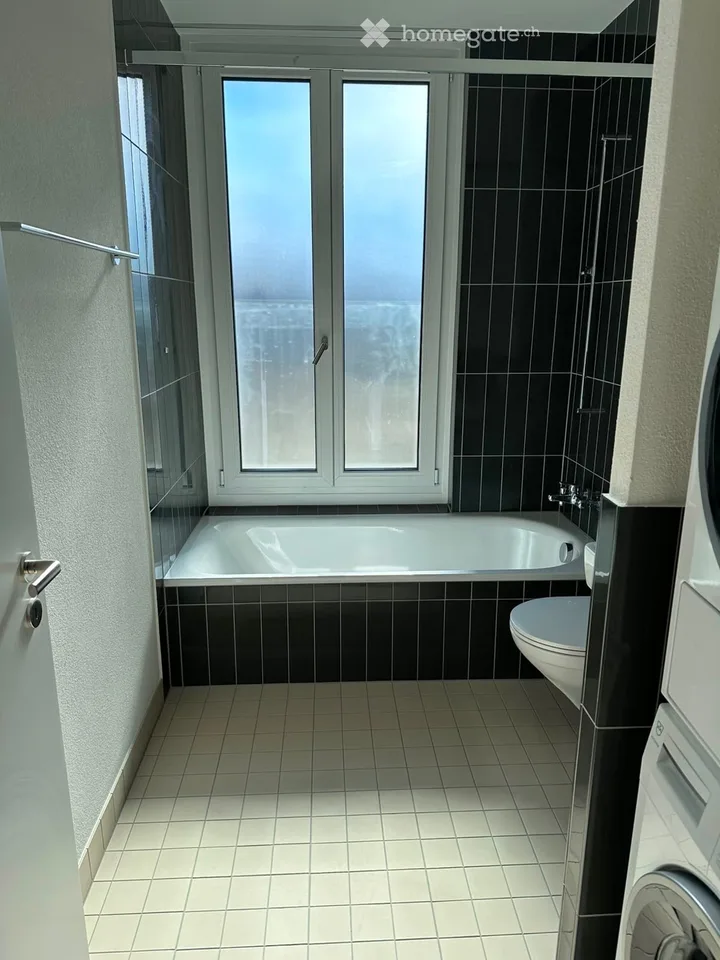 Moderne 3.5-Zimmer-Wohnung im Neubau in Dübendorf