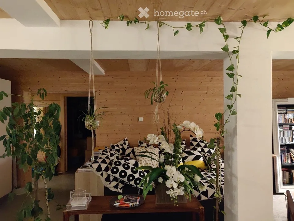 Appartement dans une maison bifamiliale à Mugena