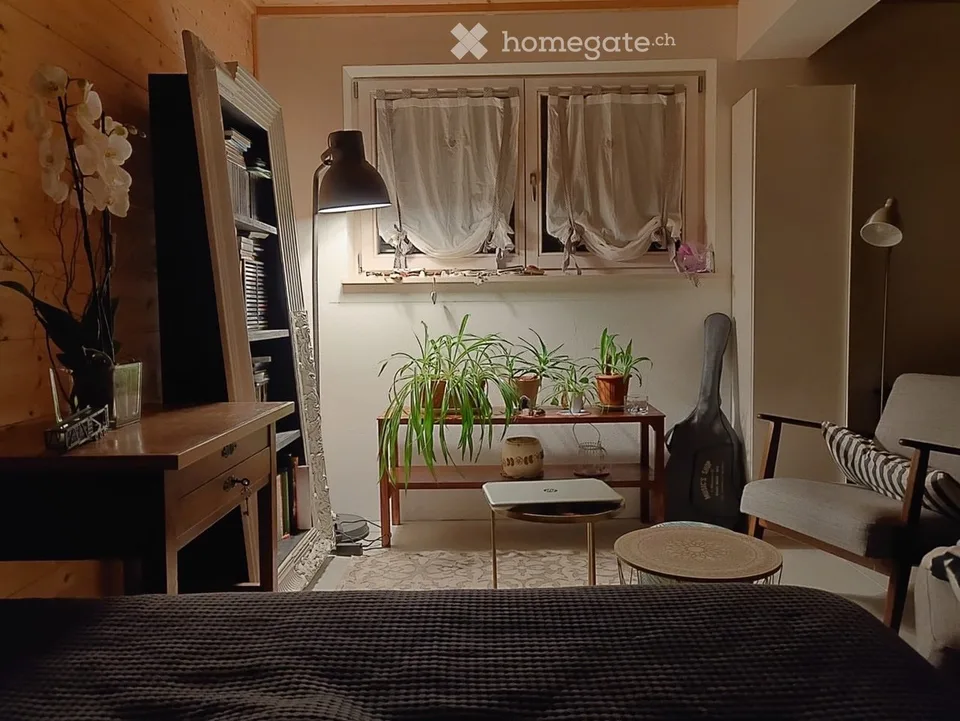 Appartement dans une maison bifamiliale à Mugena