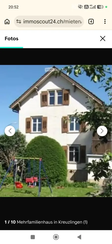 5.5-Zimmer Haus per sofort