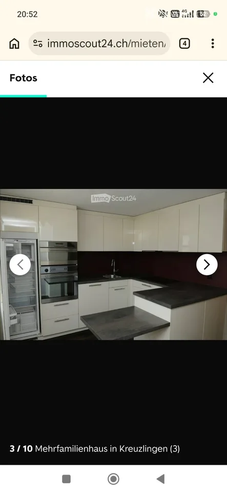 5.5-Zimmer Haus per sofort