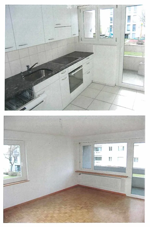 3-Room Apartment Worb