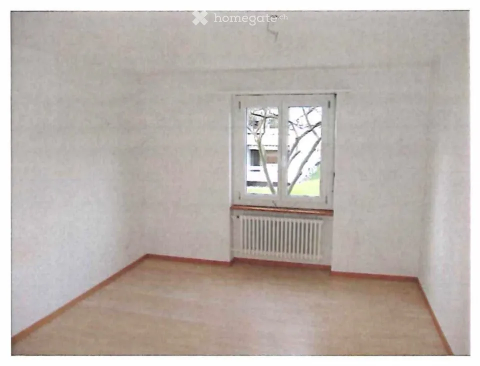 3-Room Apartment Worb