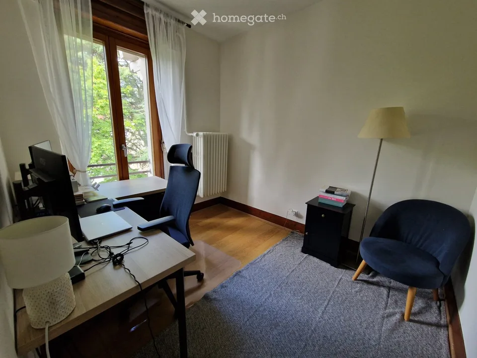 Superbe appartement lumineux, proche de la gare de Morges