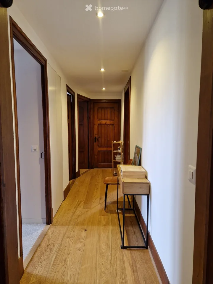 Superbe appartement lumineux, proche de la gare de Morges