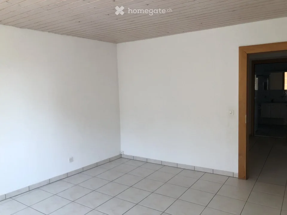 Very nice apartment in the center of Avenches