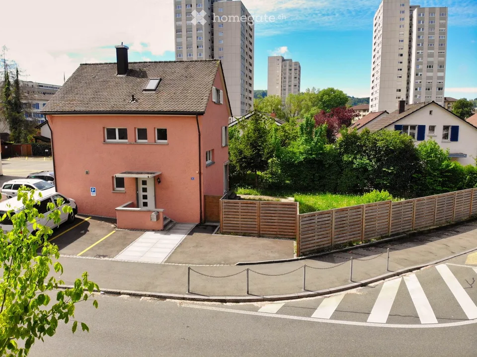 Furnished rooms in Wettingen available from October 1, 2026