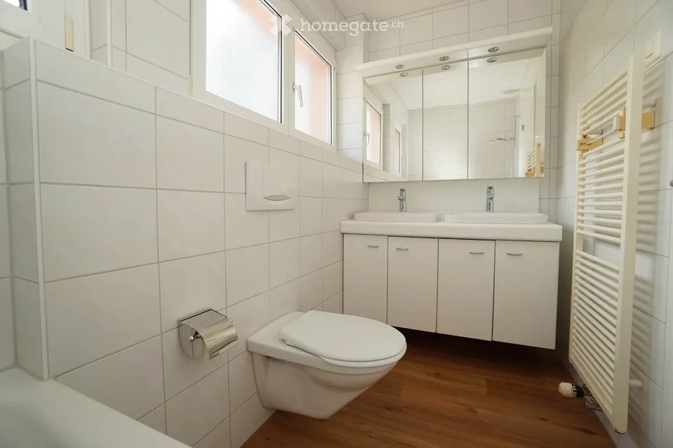 Furnished rooms in Wettingen available from October 1, 2026