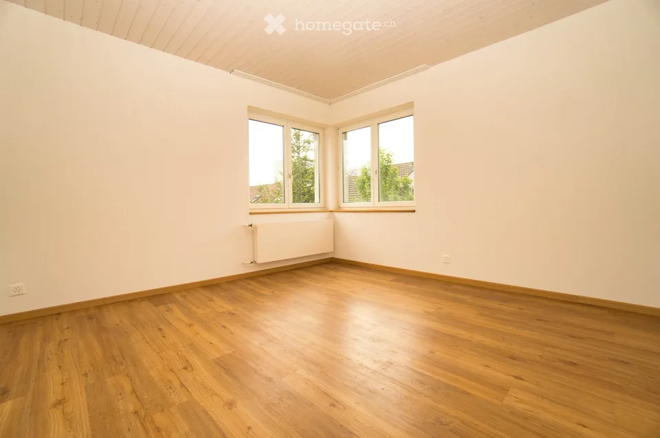 Furnished rooms in Wettingen available from October 1, 2026