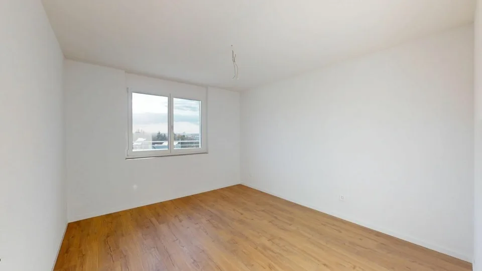 Exclusive 3.5-room penthouse apartment in first occupancy with 98 m² sun terrace