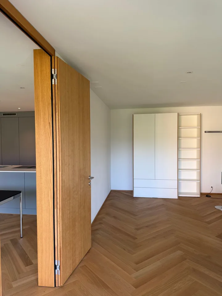 Moderne 3.5-Zimmer-Neubauwohnung in Hünibach – Foto 9 von 12