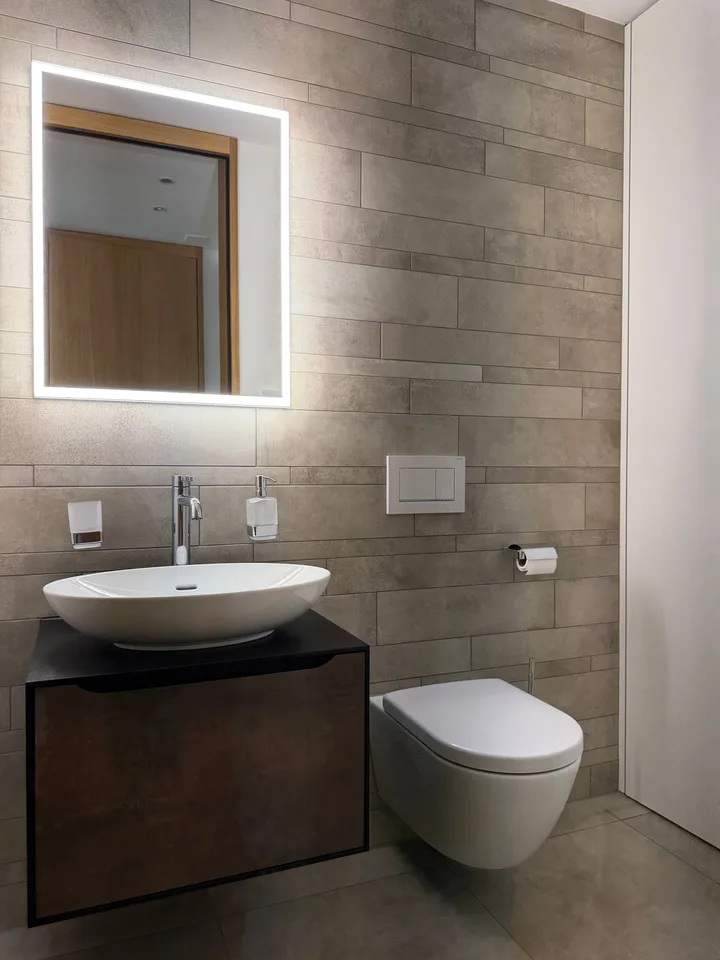 Moderne 3.5-Zimmer-Neubauwohnung in Hünibach – Foto 7 von 12