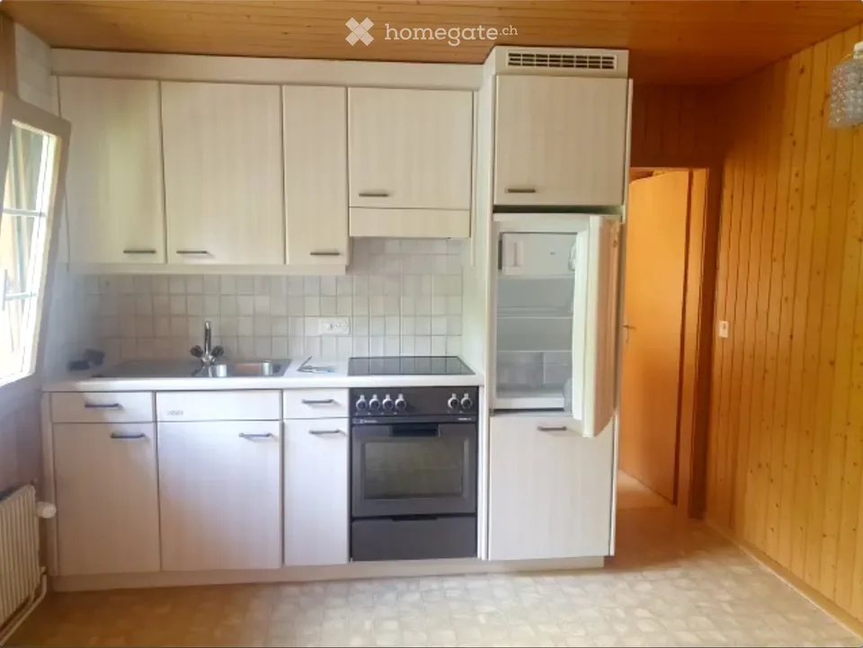 3 Zimmer Wohnung, Merligen, Seeblick