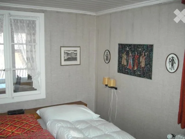 3 Zimmer Wohnung, Merligen, Seeblick