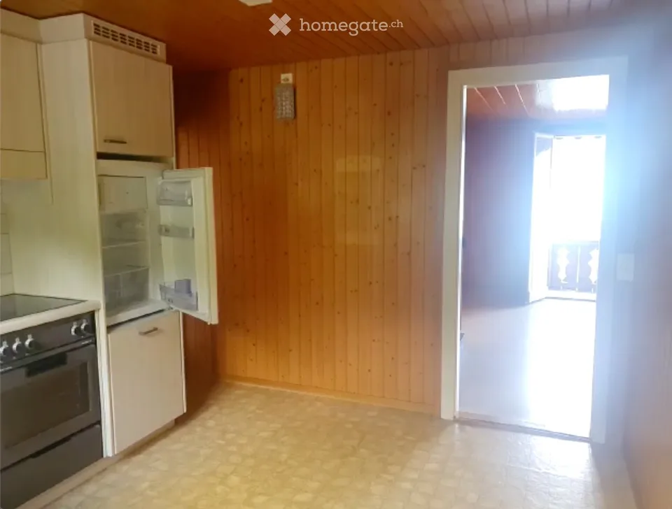3 Zimmer Wohnung, Merligen, Seeblick
