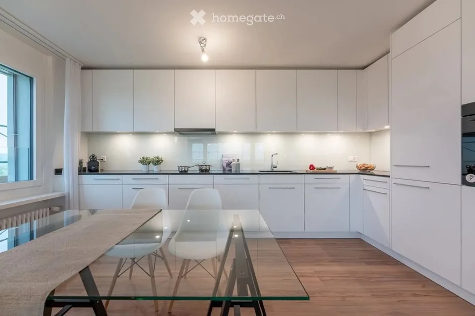3.5-Zimmer-Wohnung mit Balkon in Allschwil ab 1.11