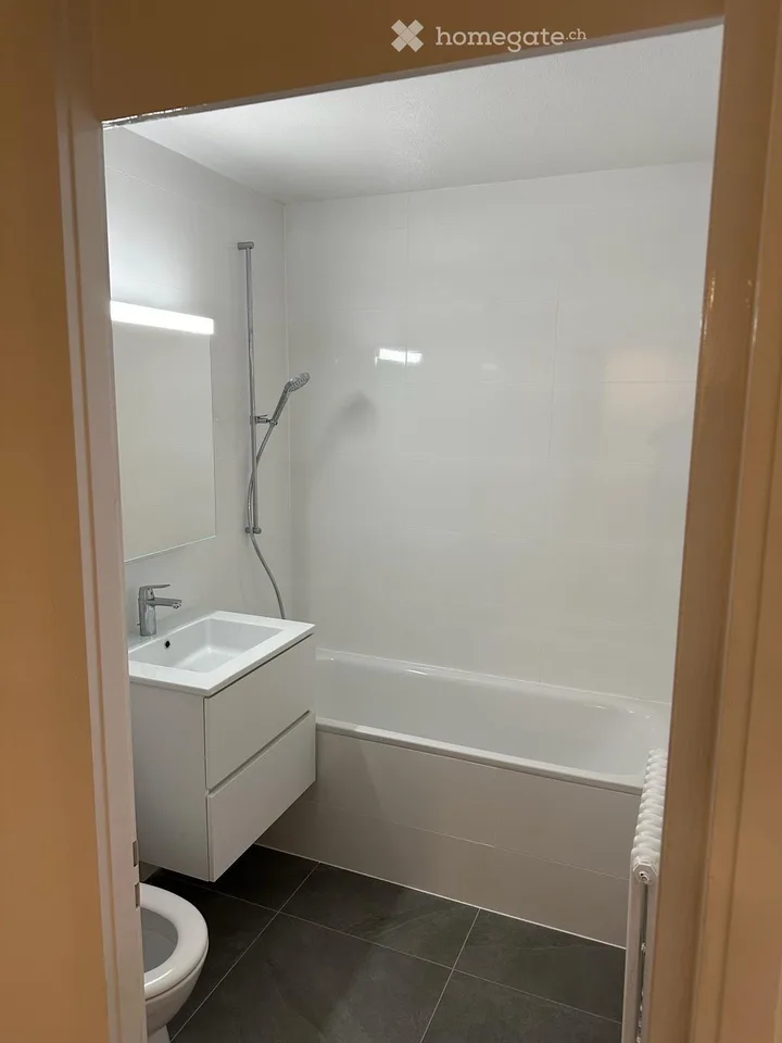Incantevole appartamento duplex di 3,5 locali a Perly