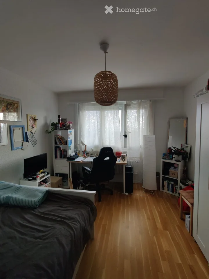 Wohnung 3.5 Zimmer zur Miete in Freiburg (Bethlehem-Viertel) – Foto 3 von 5