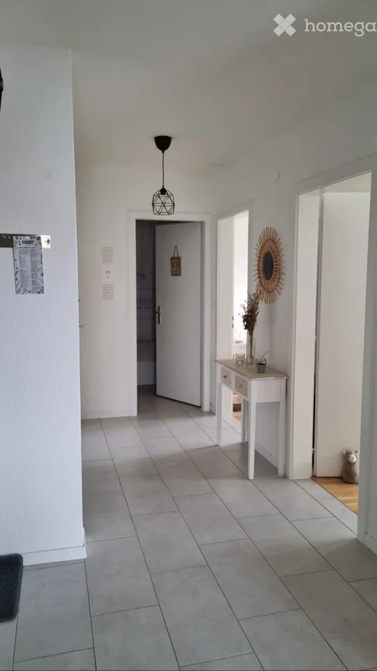 Wohnung 3.5 Zimmer zur Miete in Freiburg (Bethlehem-Viertel) – Foto 2 von 5