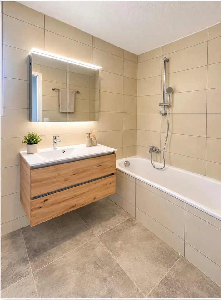 LETZTE VERFÜGBARE VILLA IN CHÉNENS – 2 VILLAS SCHON VERKAUFT ! – Foto 4 von 7