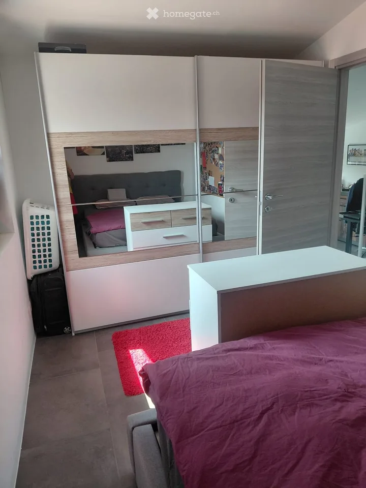 Cercasi subentrante appartamento 2½ locali a Vacallo 47 m²