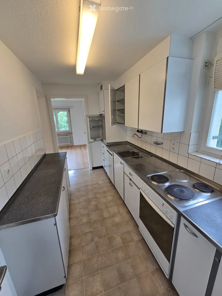 Freistehendes 6.5-Zimmer-Einfamilienhaus mit grossem Garten
