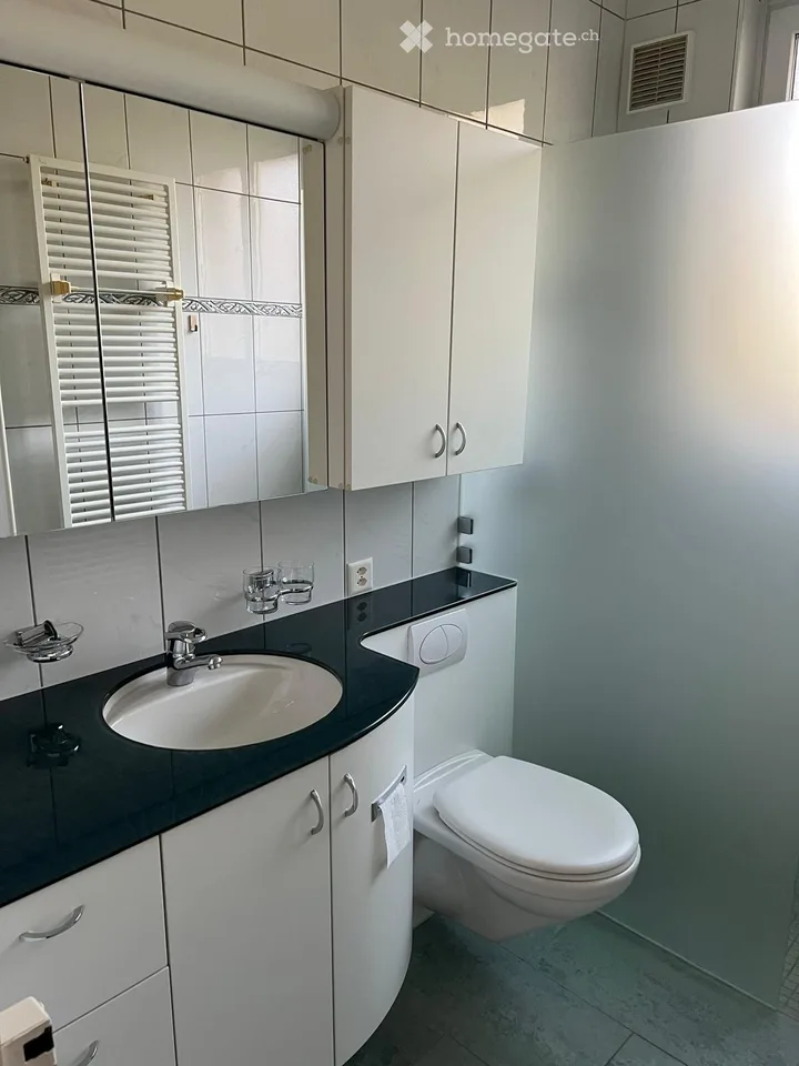 Appartamento di 3 locali ristrutturato (piano rialzato) in casa in stile Liberty