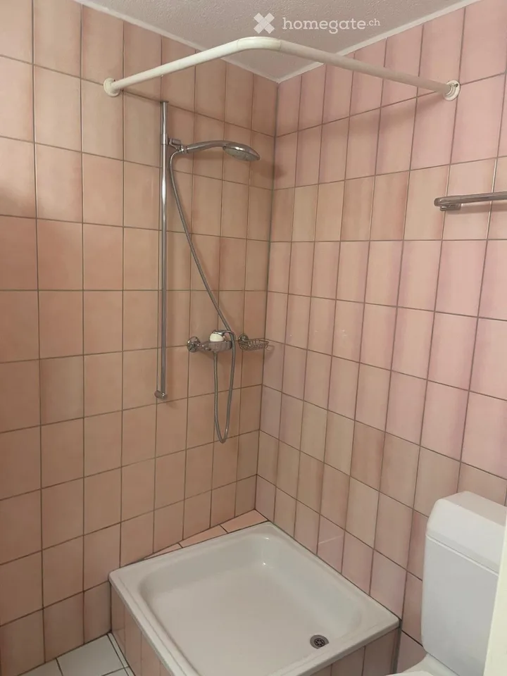 For rent nice studio on the ground floor