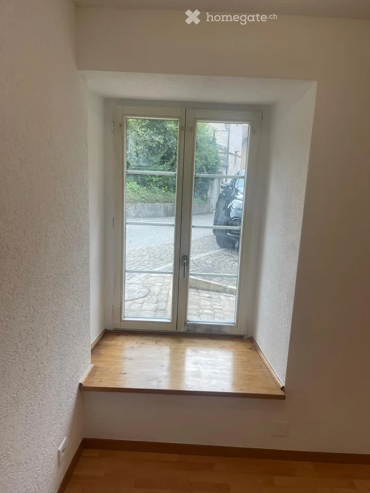 For rent nice studio on the ground floor