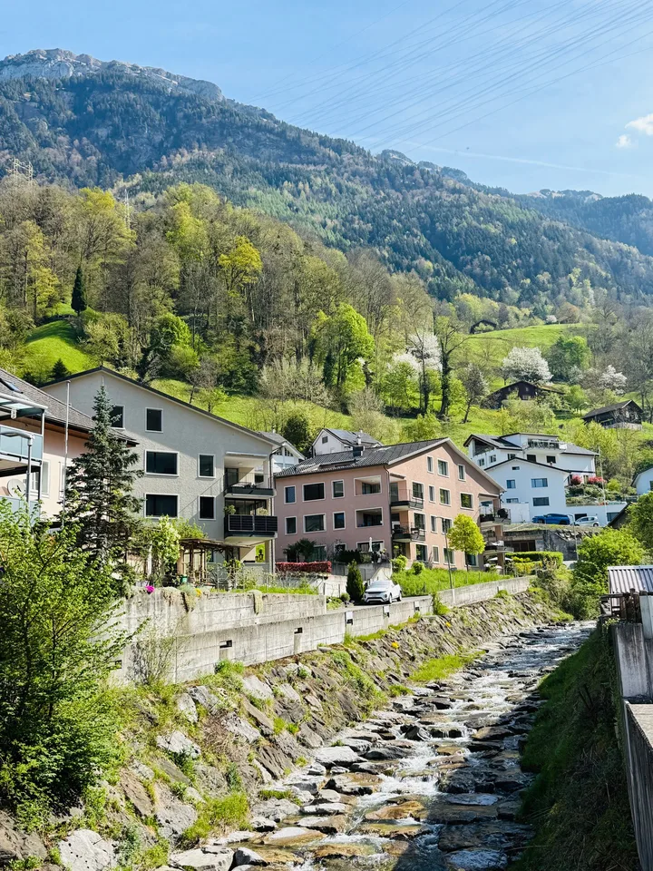 Exklusive Lage mit Berg und Seeblick in Sisikon – Foto 15 von 17