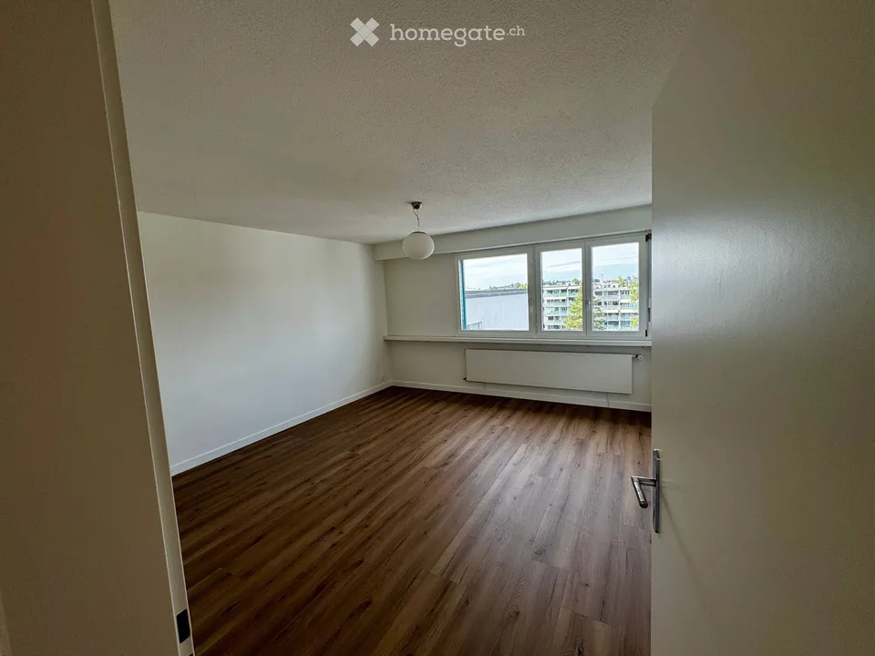 Helle 4.5-Zimmer-Wohnung mit Panoramablick in Steinhausen