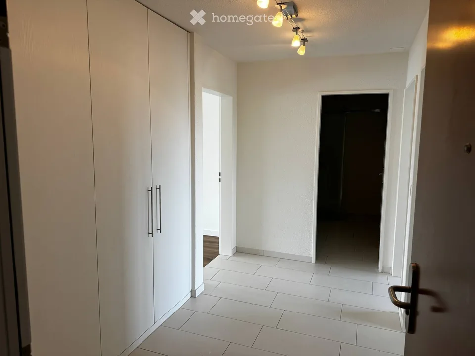 Helle 4.5-Zimmer-Wohnung mit Panoramablick in Steinhausen