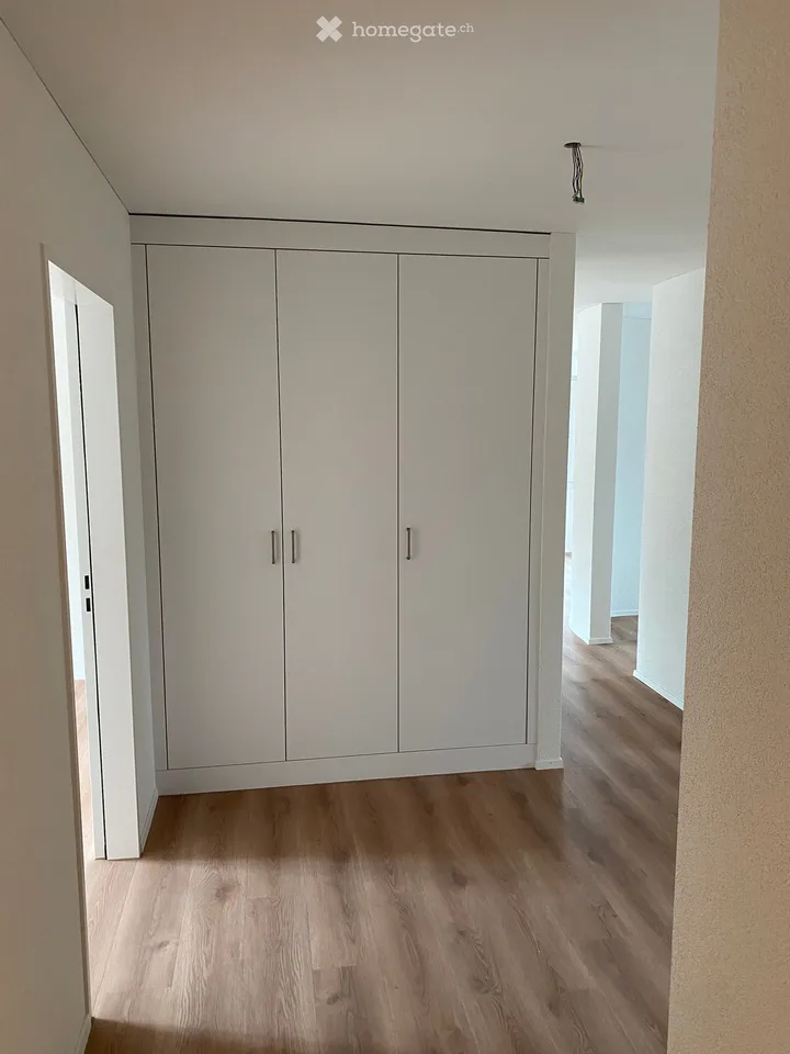 Grosszügige kernsanierte 3.5-Zimmer-Wohnung | 105.5 m² | 3 Min. zum Bahnhof Wädenswil