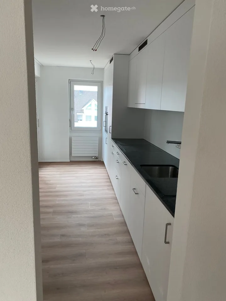 Grosszügige kernsanierte 3.5-Zimmer-Wohnung | 105.5 m² | 3 Min. zum Bahnhof Wädenswil