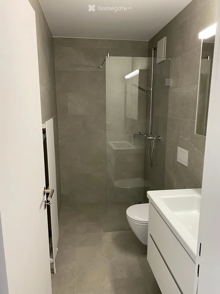 Grosszügige kernsanierte 3.5-Zimmer-Wohnung | 105.5 m² | 3 Min. zum Bahnhof Wädenswil
