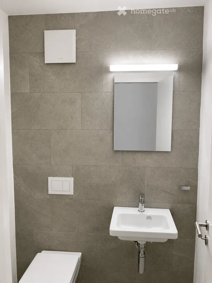 Grosszügige kernsanierte 3.5-Zimmer-Wohnung | 105.5 m² | 3 Min. zum Bahnhof Wädenswil