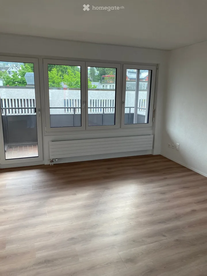 Grosszügige kernsanierte 3.5-Zimmer-Wohnung | 105.5 m² | 3 Min. zum Bahnhof Wädenswil