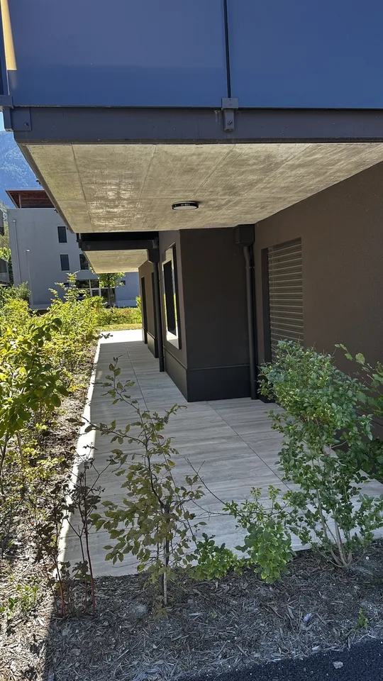 Appartamento recente 3,5 locali, terrazza - giardino nel centro di Martigny – foto 8 di 11