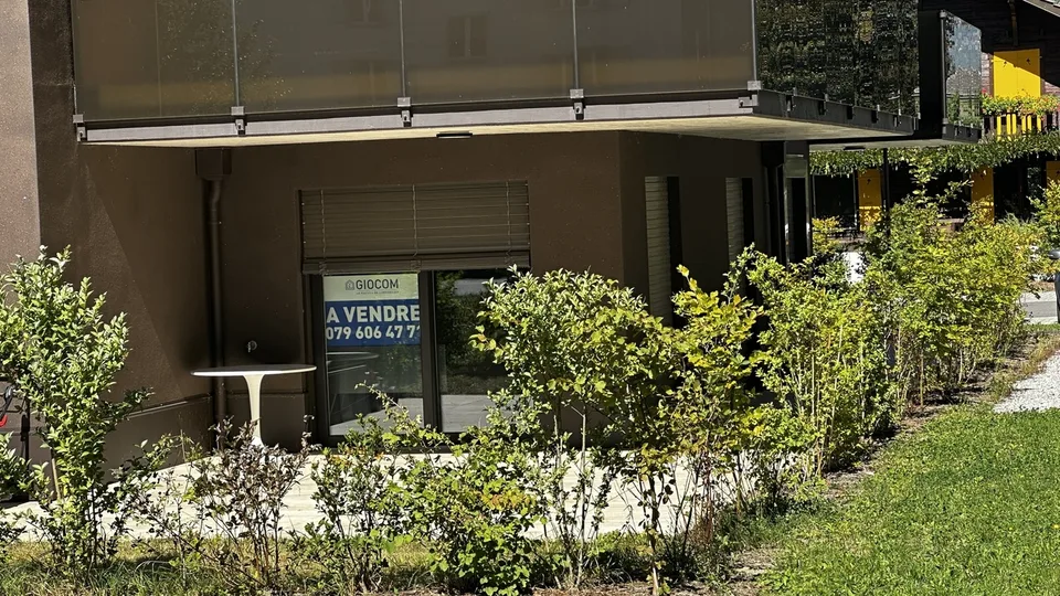 Appartamento recente 3,5 locali, terrazza - giardino nel centro di Martigny – foto 10 di 11